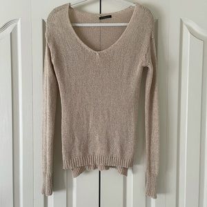 Lightweight Knit Sweater
